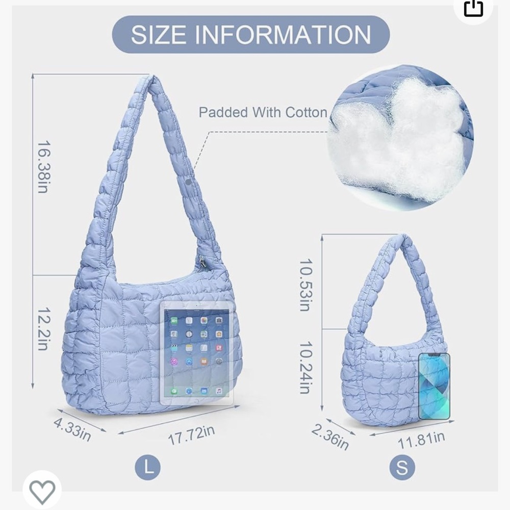Amazon tote - Picture 6 of 8